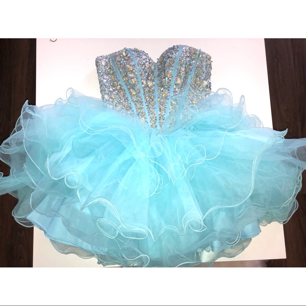 Prom Dress (Short)